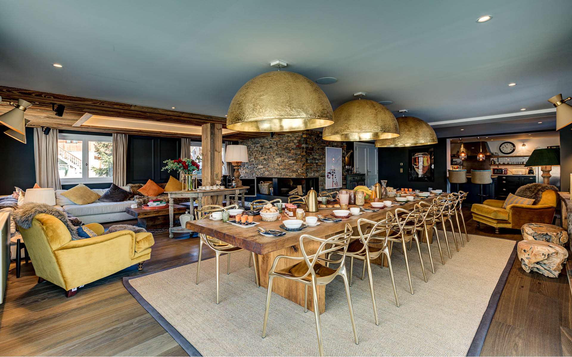 Chalet Lightbowne, Meribel