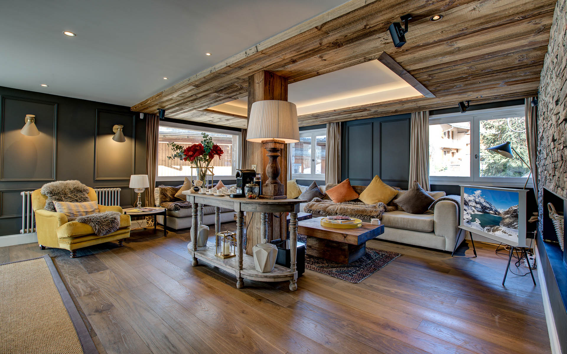 Chalet Lightbowne, Meribel