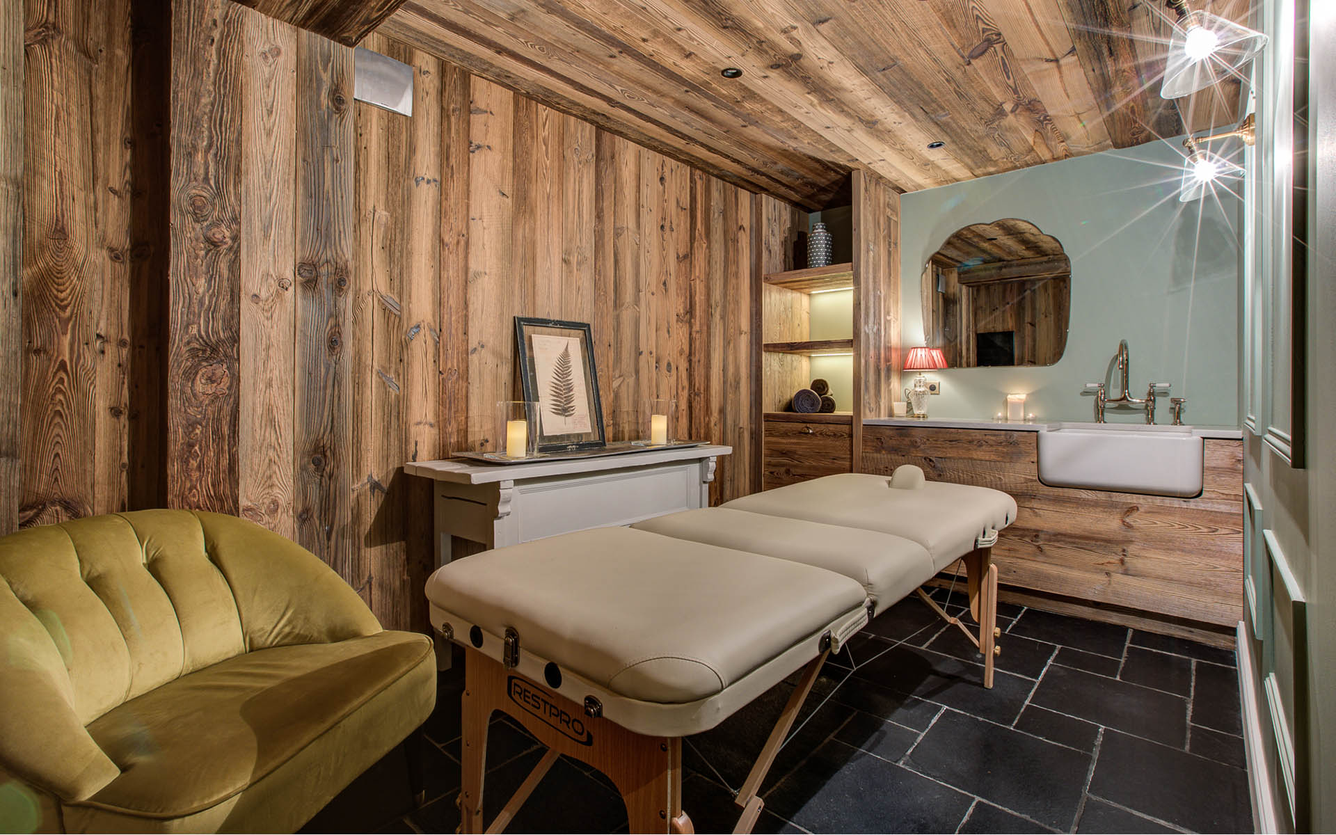 Chalet Lightbowne, Meribel