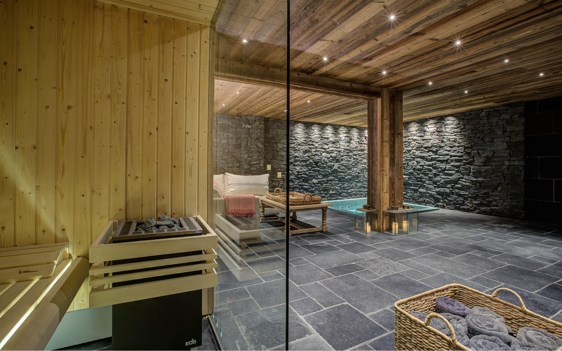 Chalet Lightbowne, Meribel