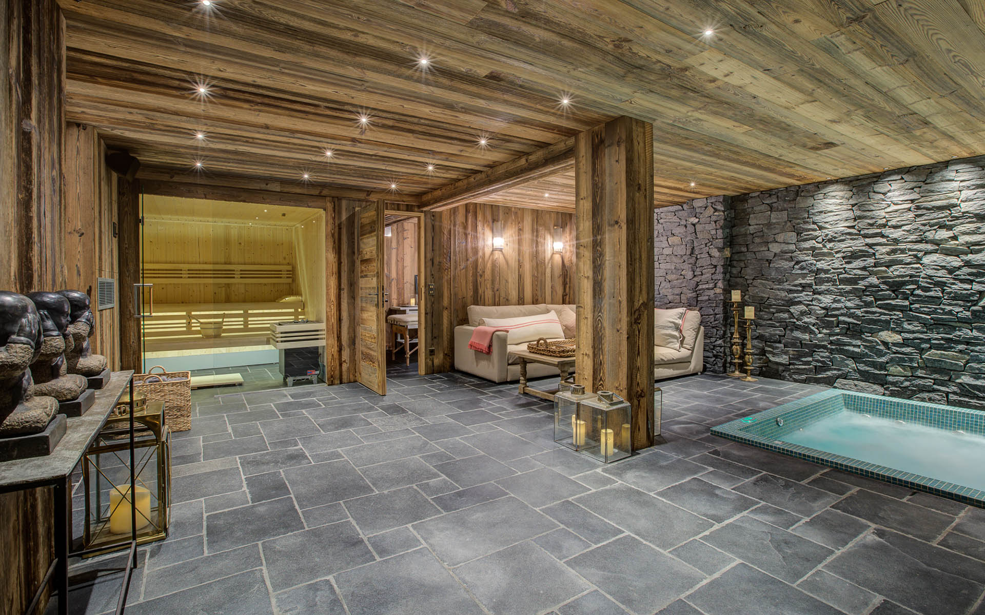 Chalet Lightbowne, Meribel