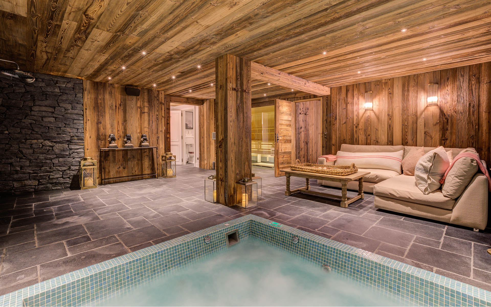 Chalet Lightbowne, Meribel