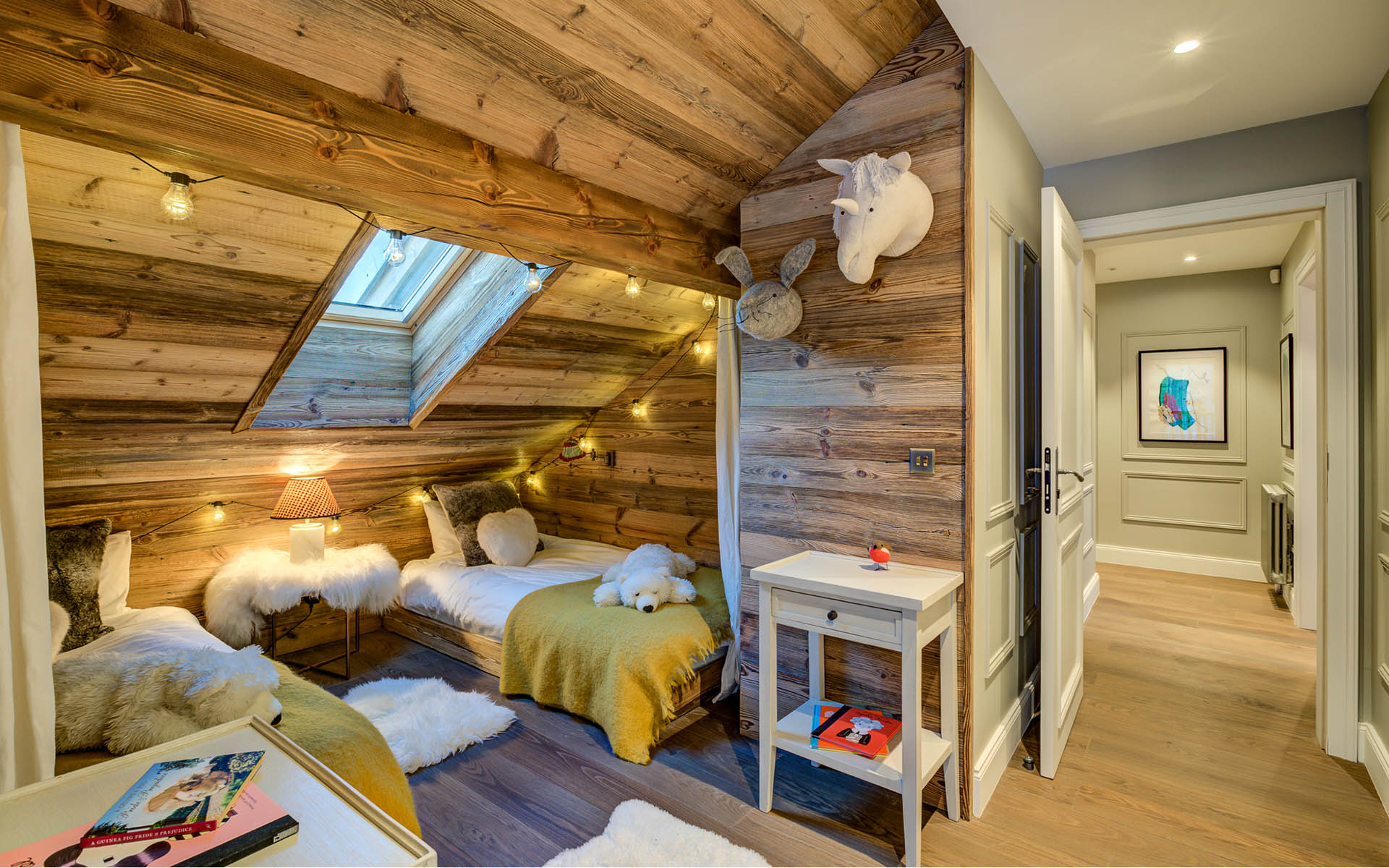 Chalet Lightbowne, Meribel