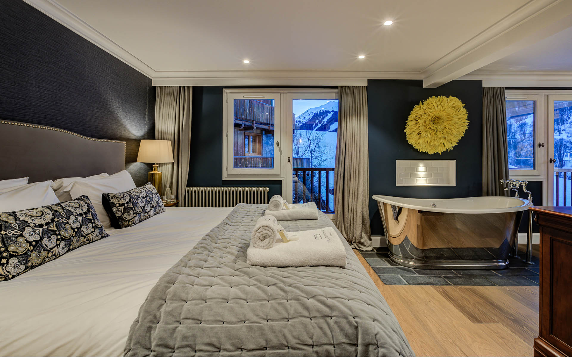 Chalet Lightbowne, Meribel