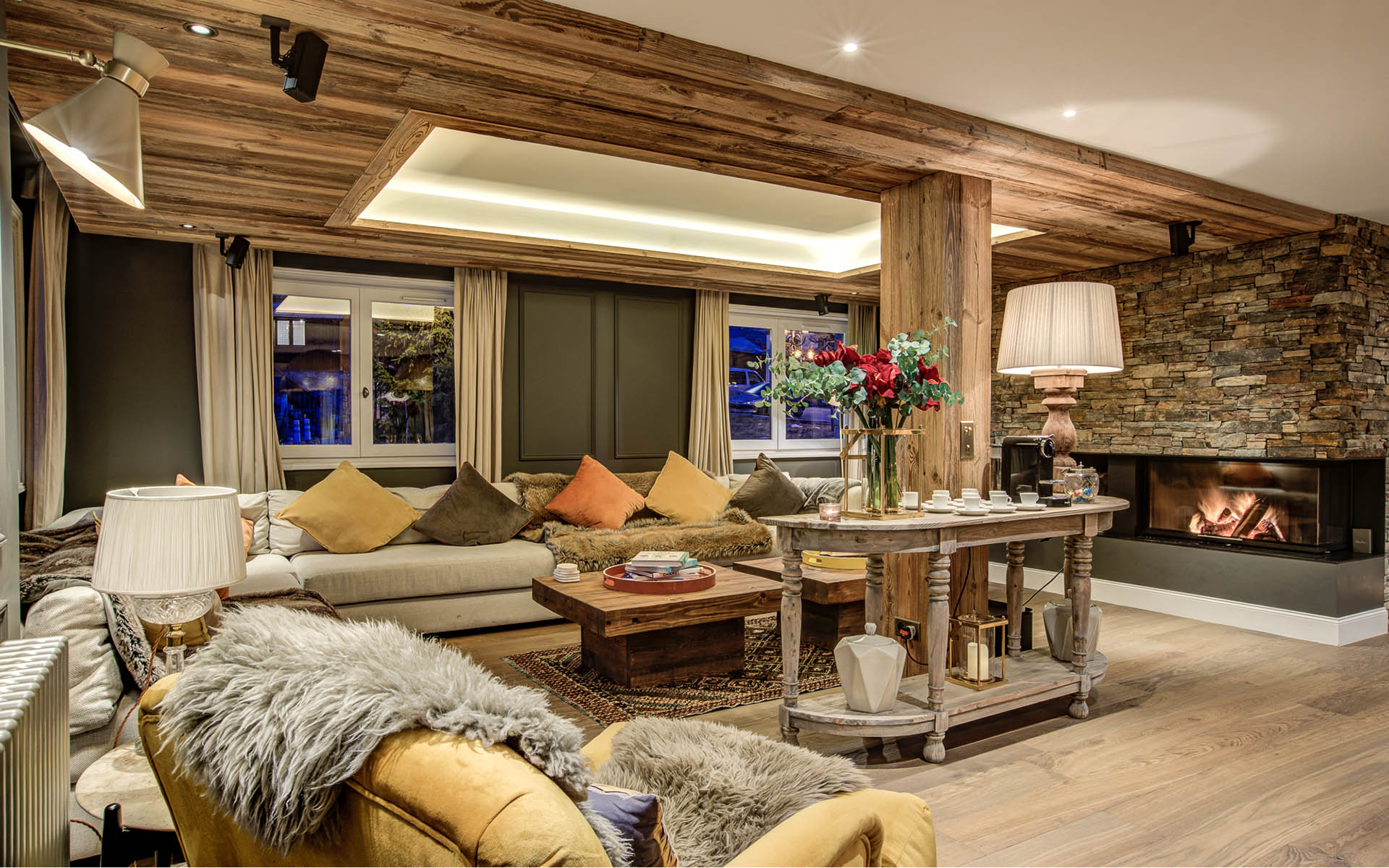 Chalet Lightbowne, Meribel