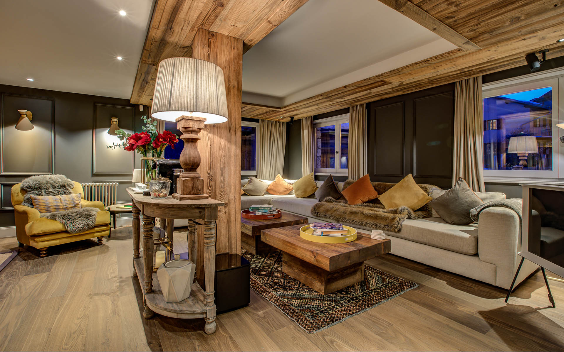 Chalet Lightbowne, Meribel