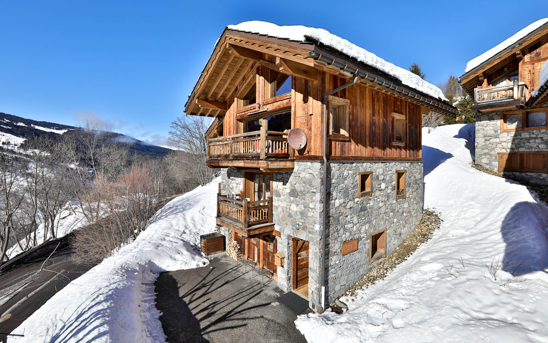 Chalet Du Vallon, Meribel