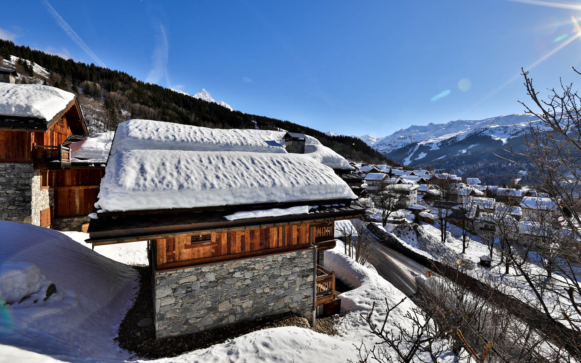 Chalet Du Vallon, Meribel