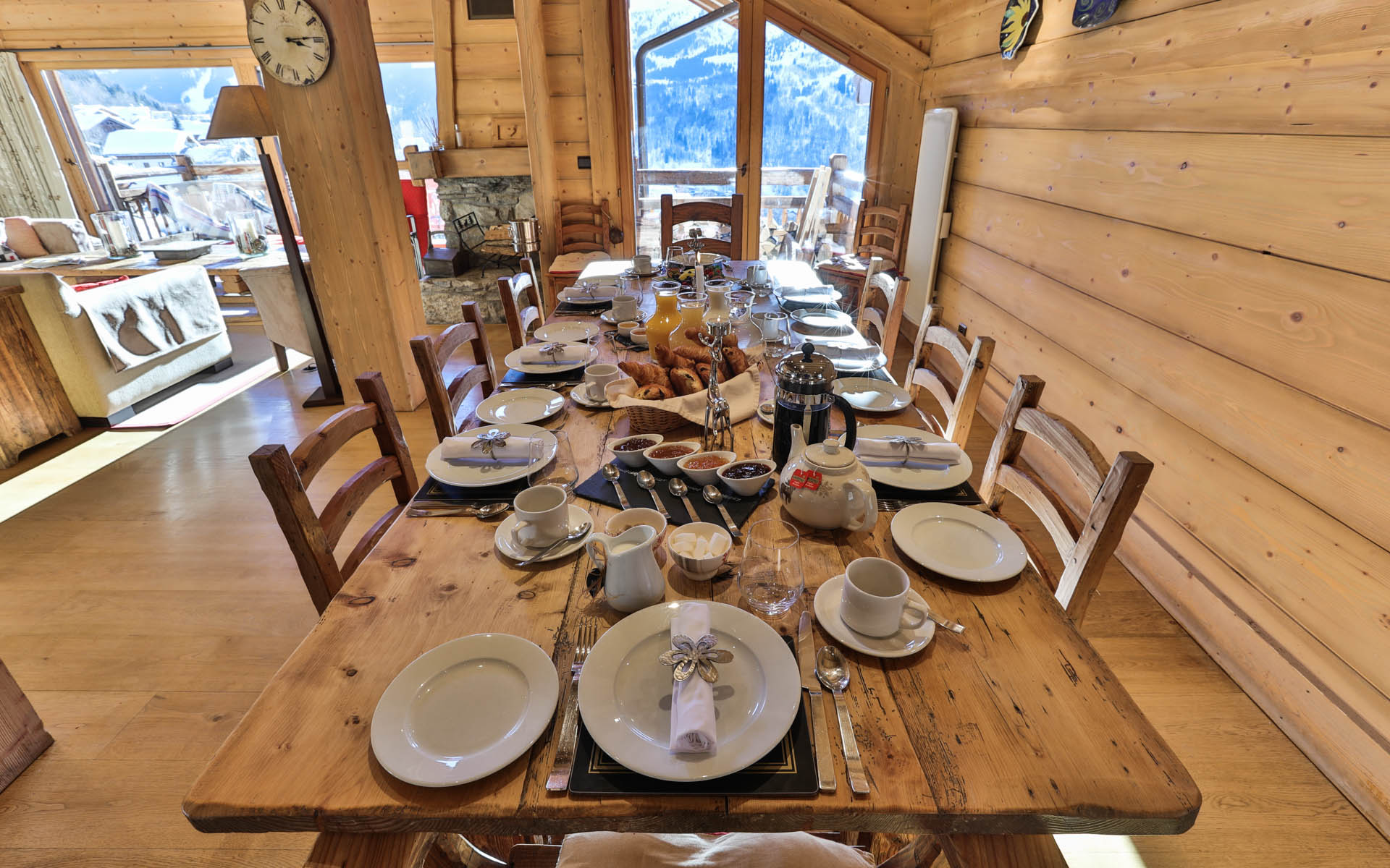 Chalet Du Vallon, Meribel