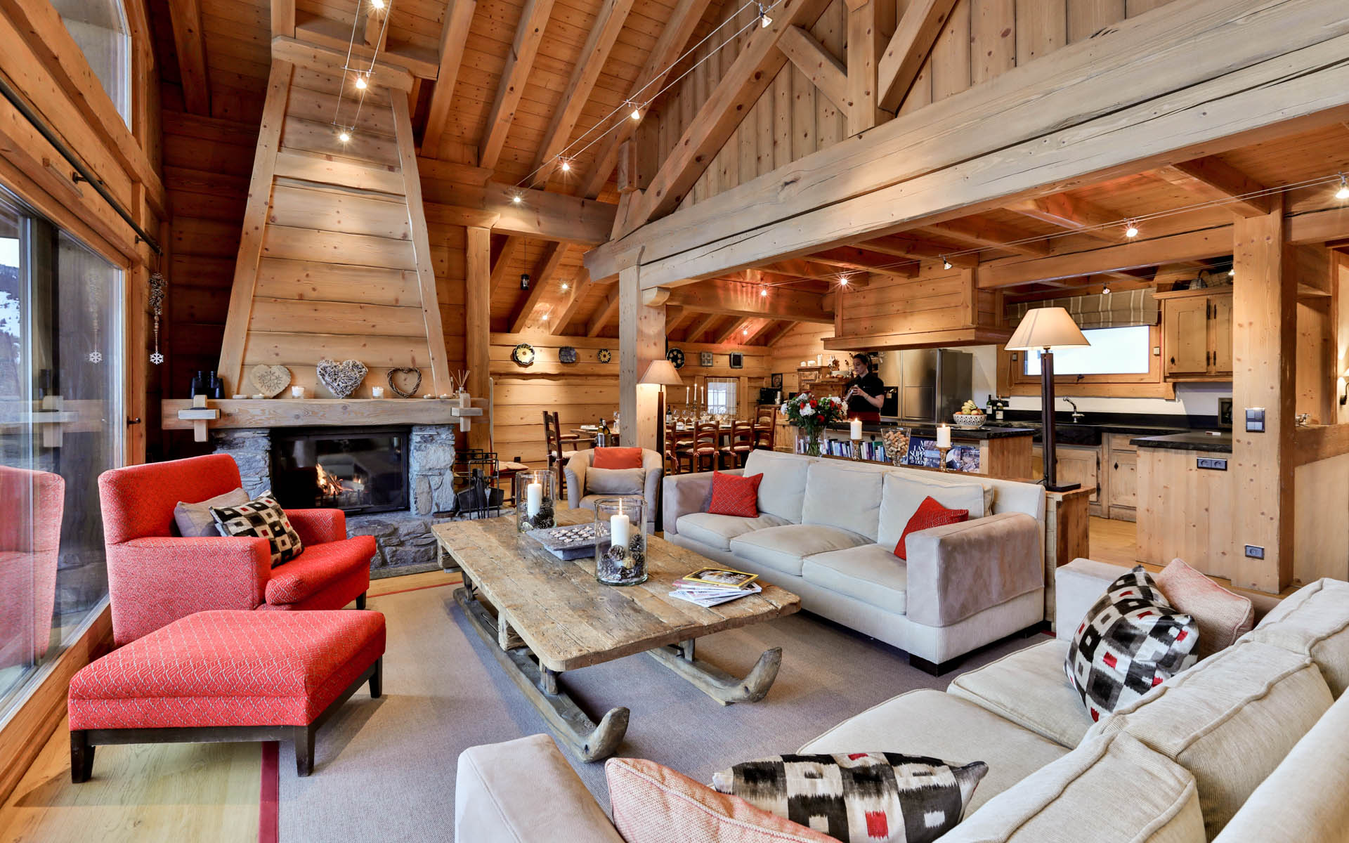 Chalet Du Vallon, Meribel