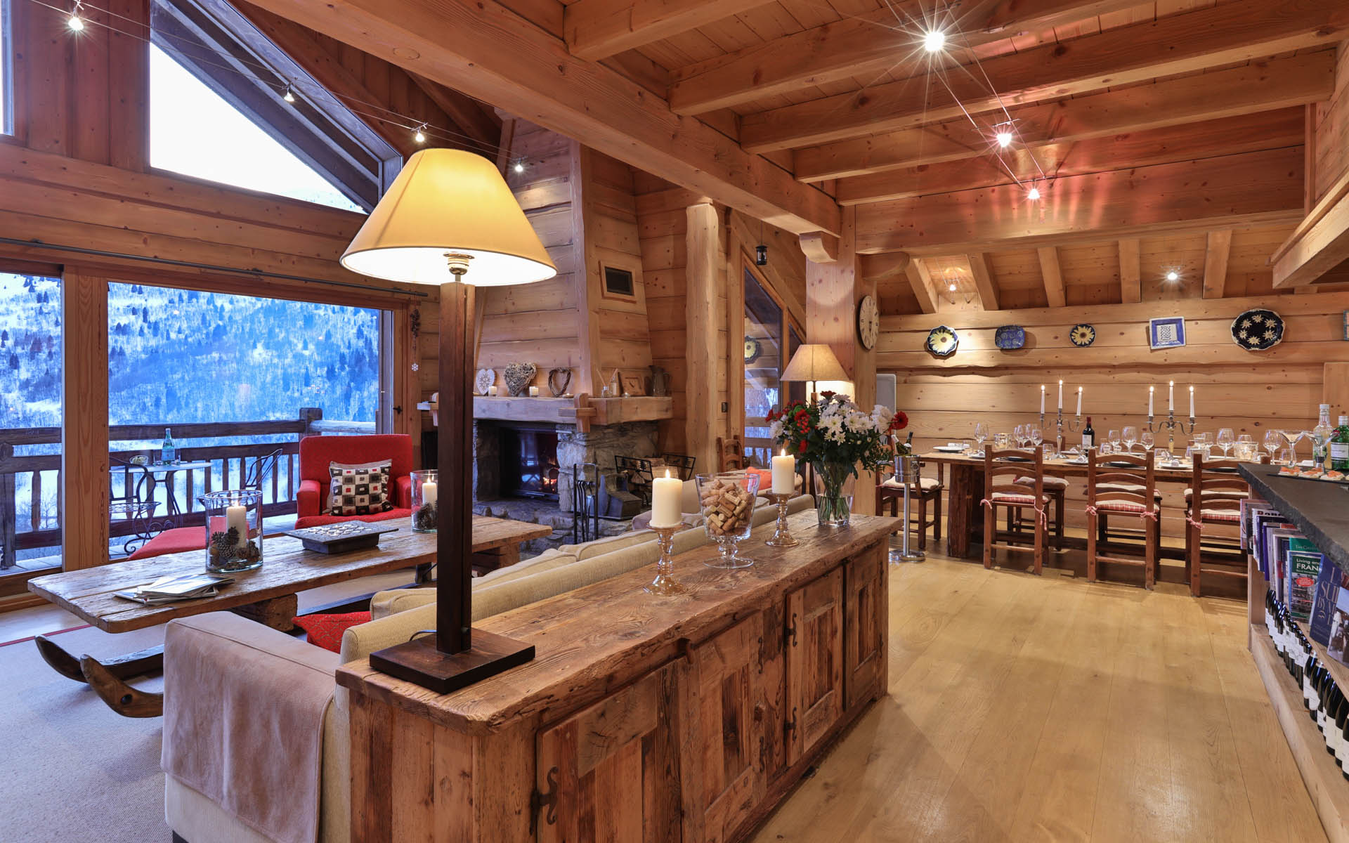 Chalet Du Vallon, Meribel