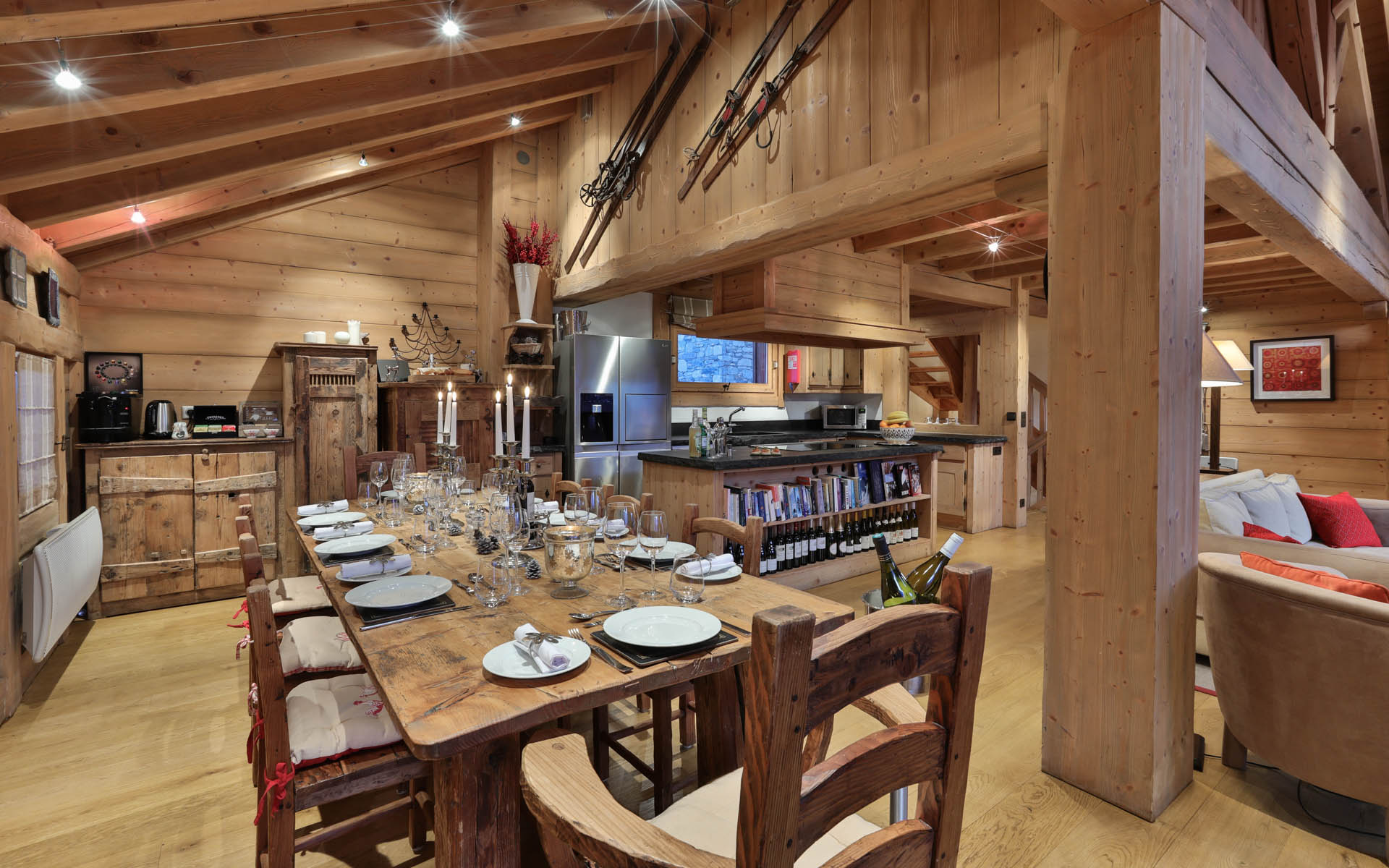 Chalet Du Vallon, Meribel