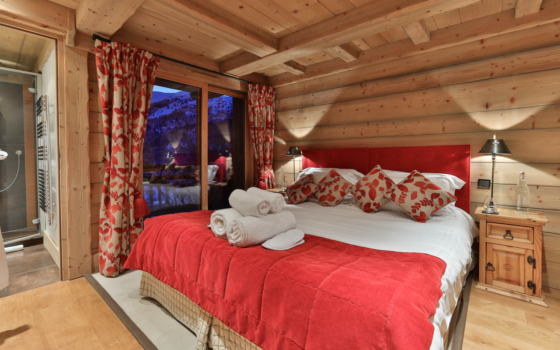 Chalet Du Vallon, Meribel