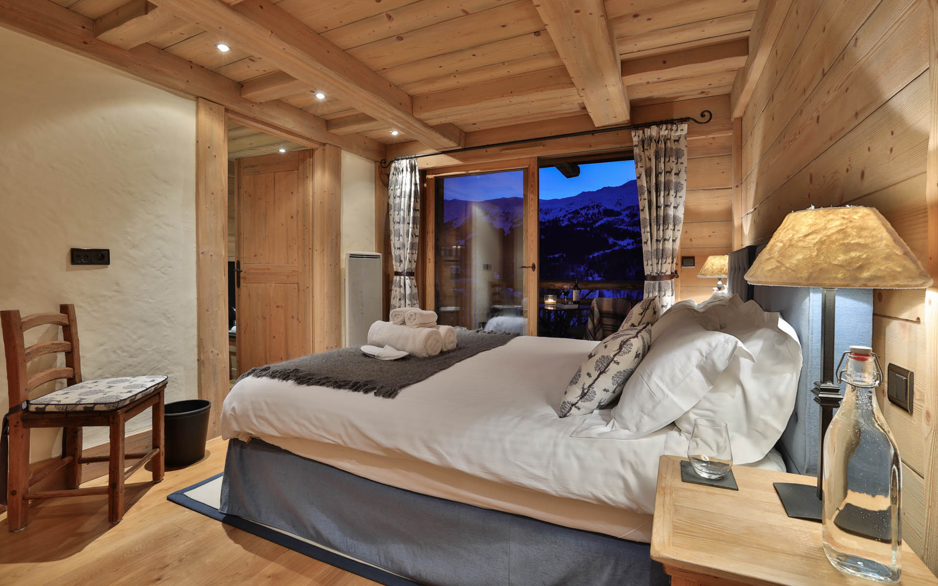 Chalet Du Vallon, Meribel