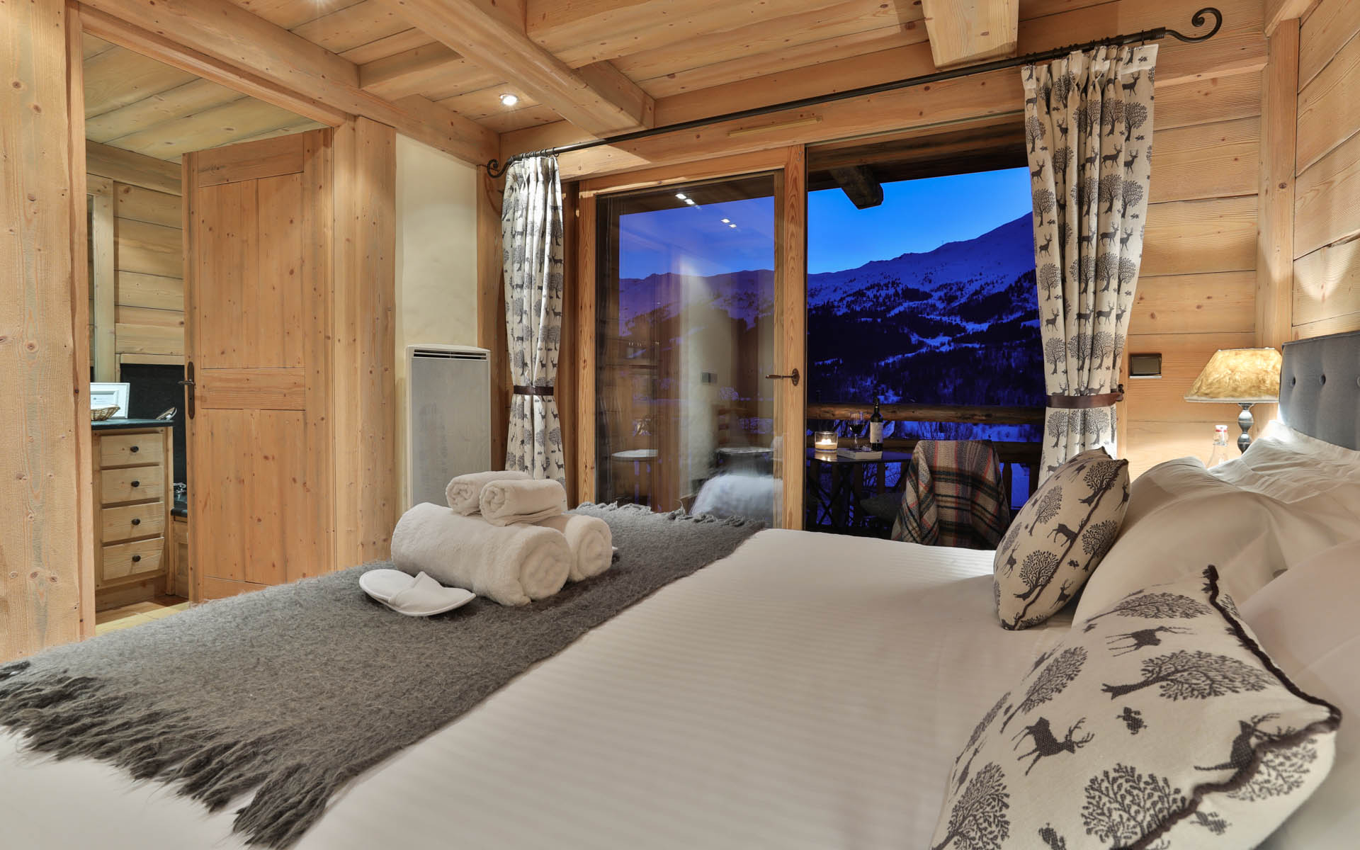 Chalet Du Vallon, Meribel