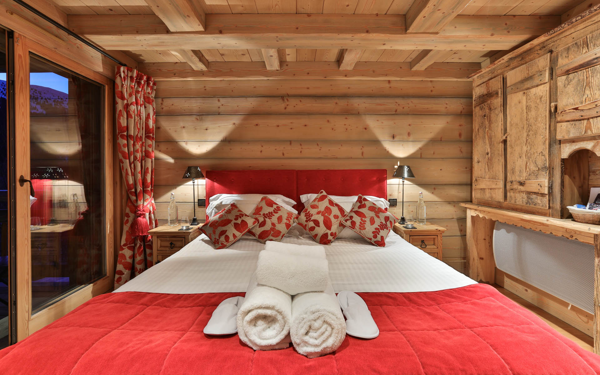 Chalet Du Vallon, Meribel