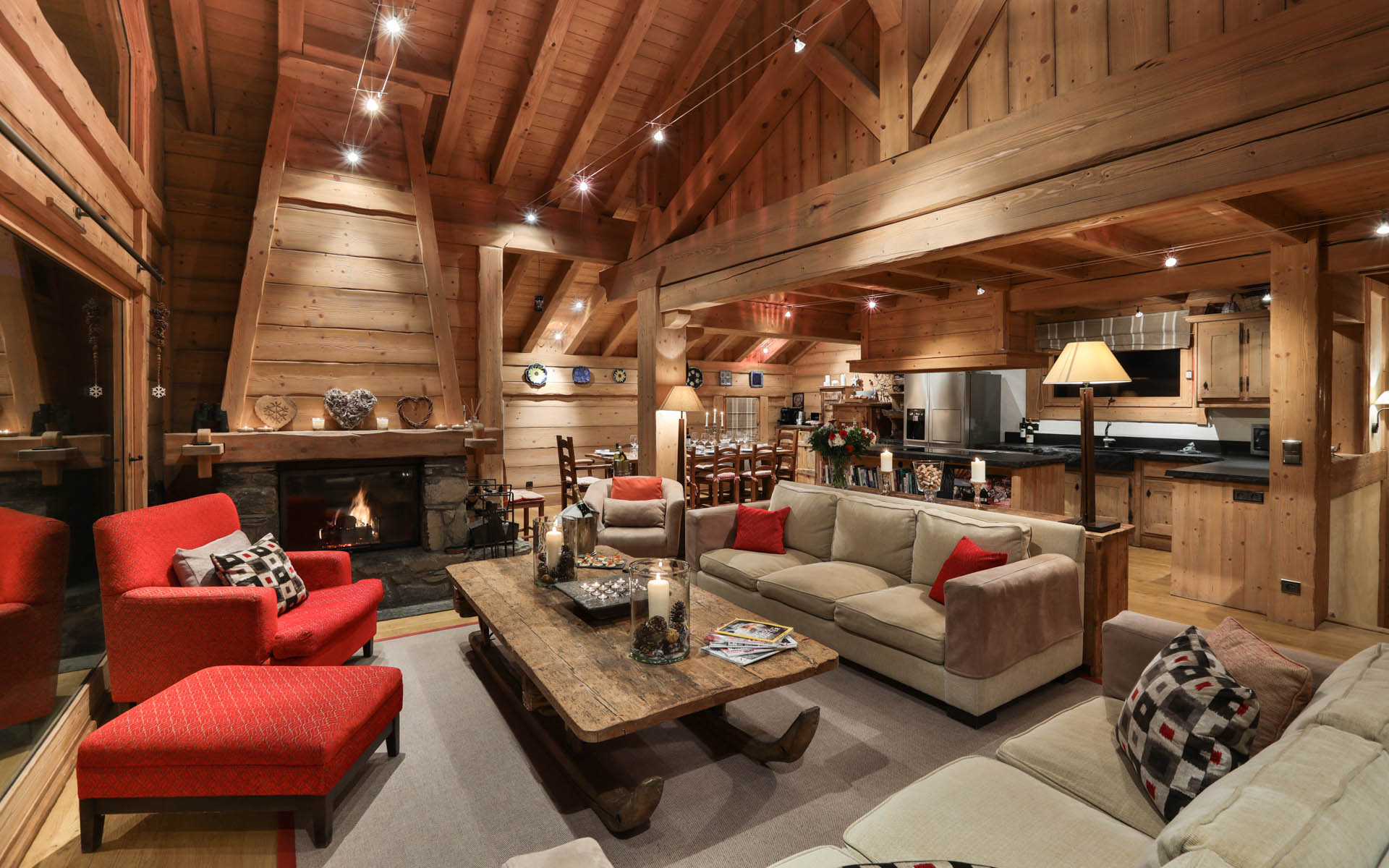 Chalet Du Vallon, Meribel