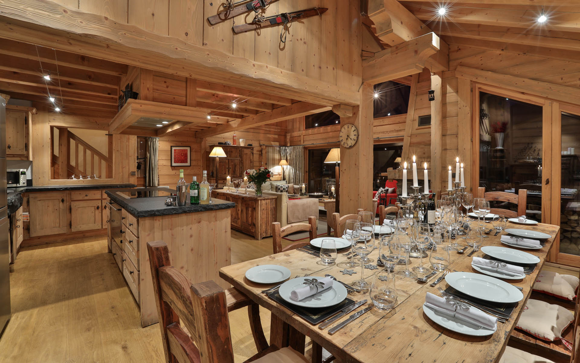 Chalet Du Vallon, Meribel