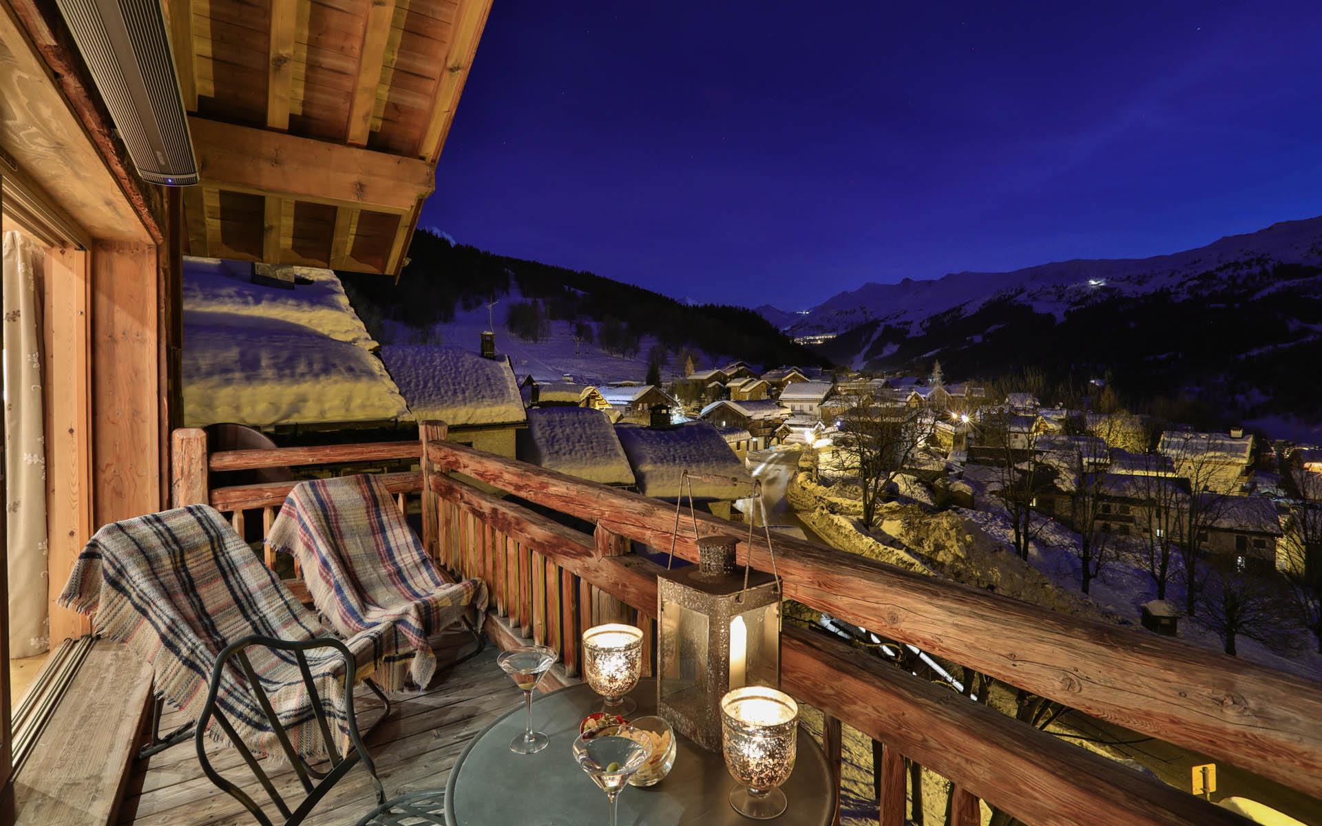 Chalet Du Vallon, Meribel