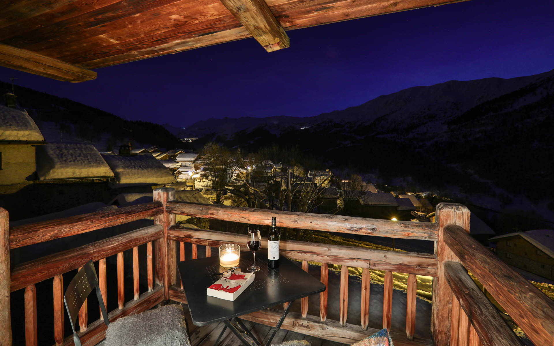 Chalet Du Vallon, Meribel