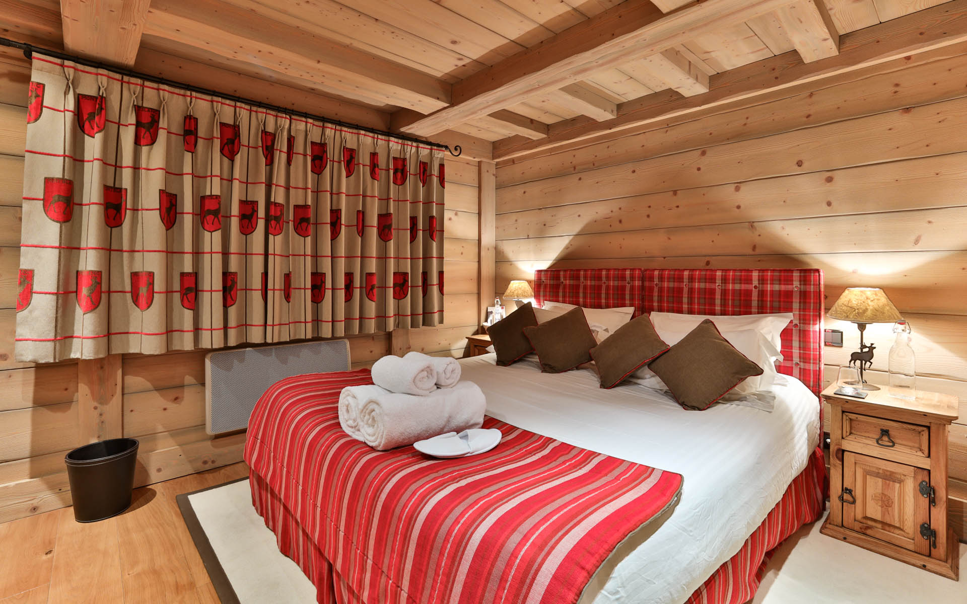 Chalet Du Vallon, Meribel