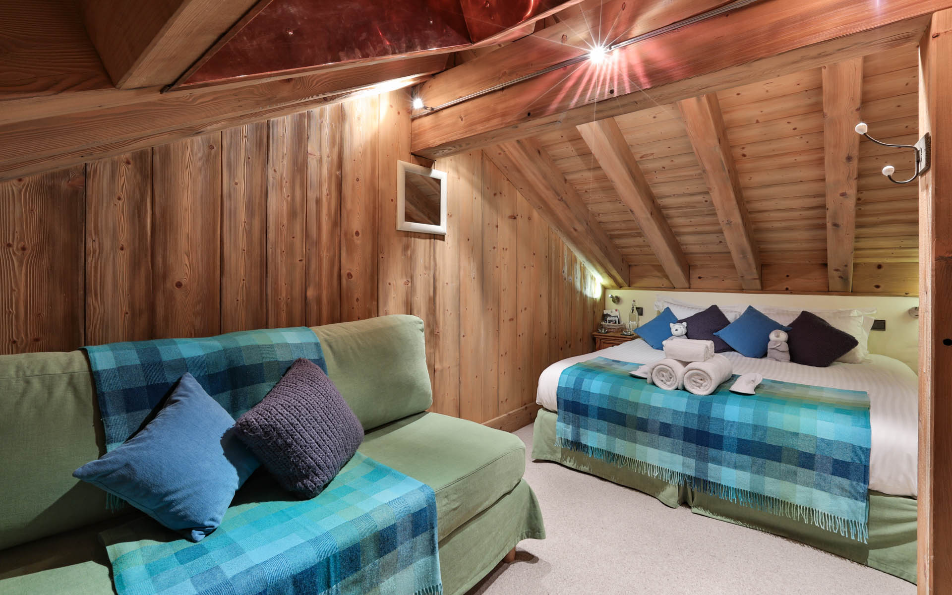 Chalet Du Vallon, Meribel