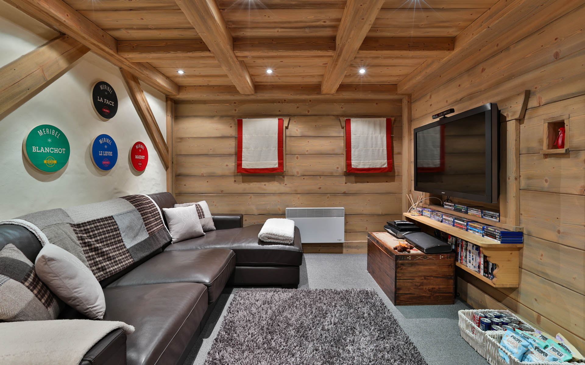 Chalet Du Vallon, Meribel