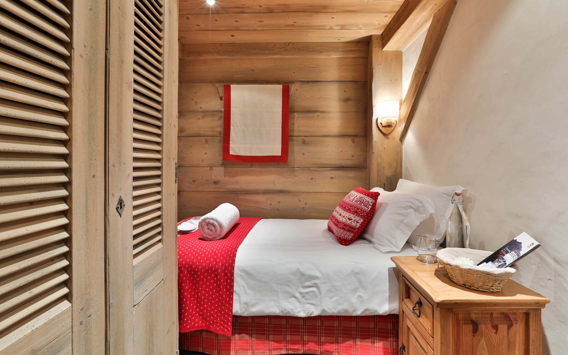 Chalet Du Vallon, Meribel