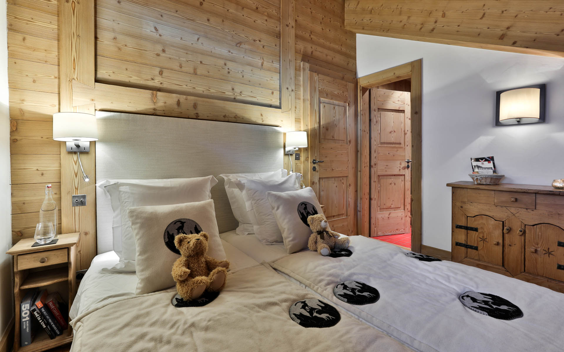 Chalet Trois Ours, Meribel