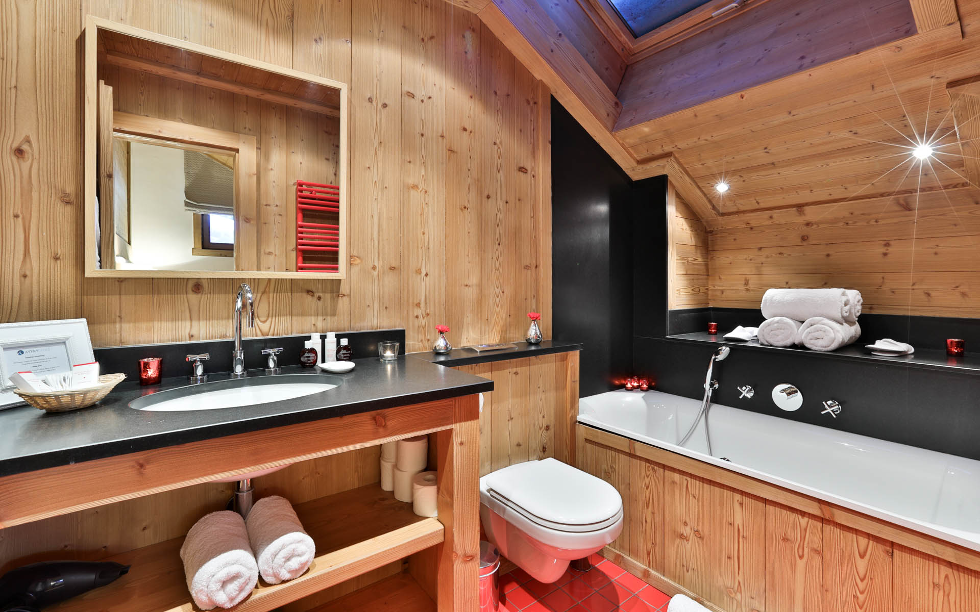 Chalet Trois Ours, Meribel