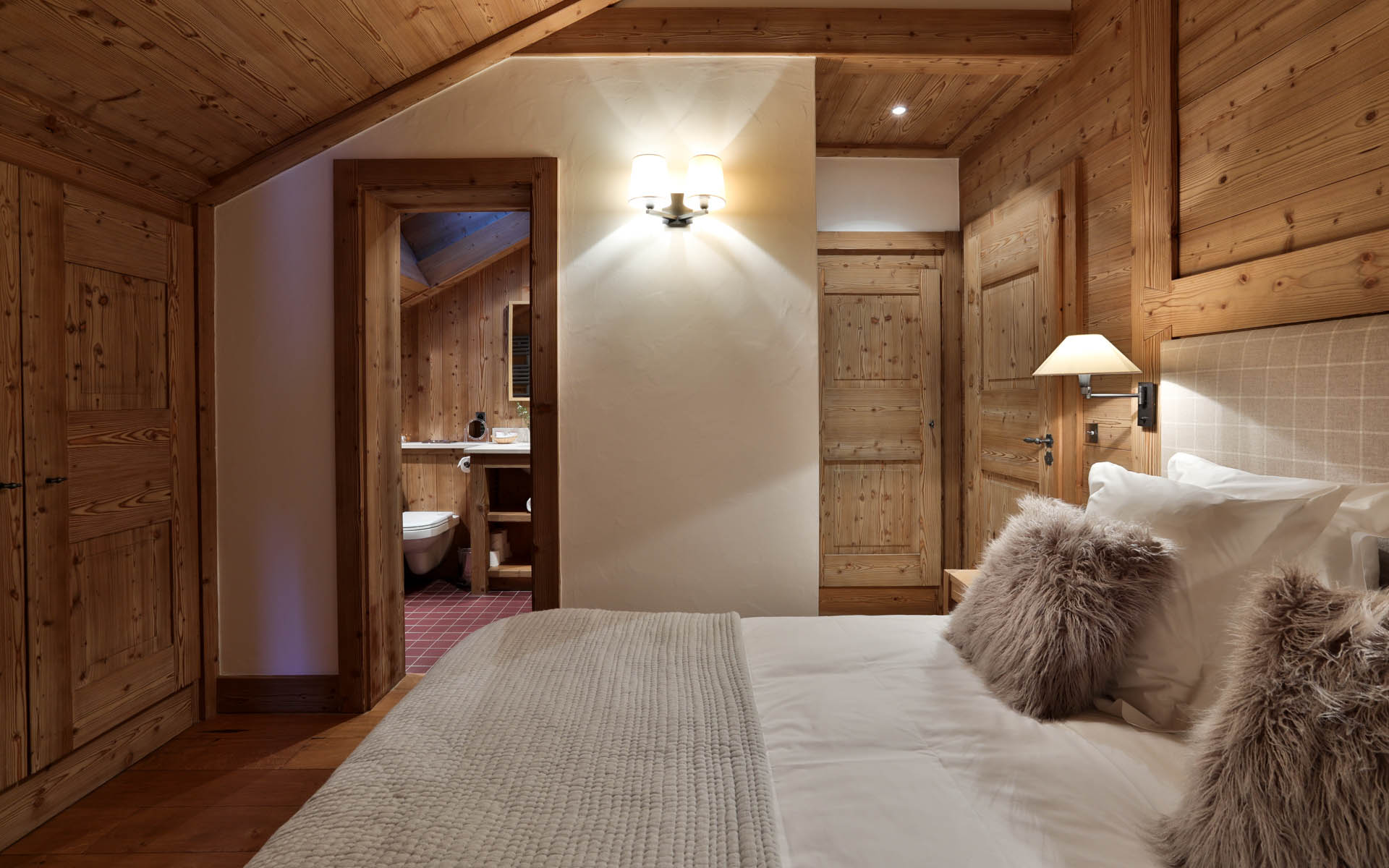 Chalet Trois Ours, Meribel