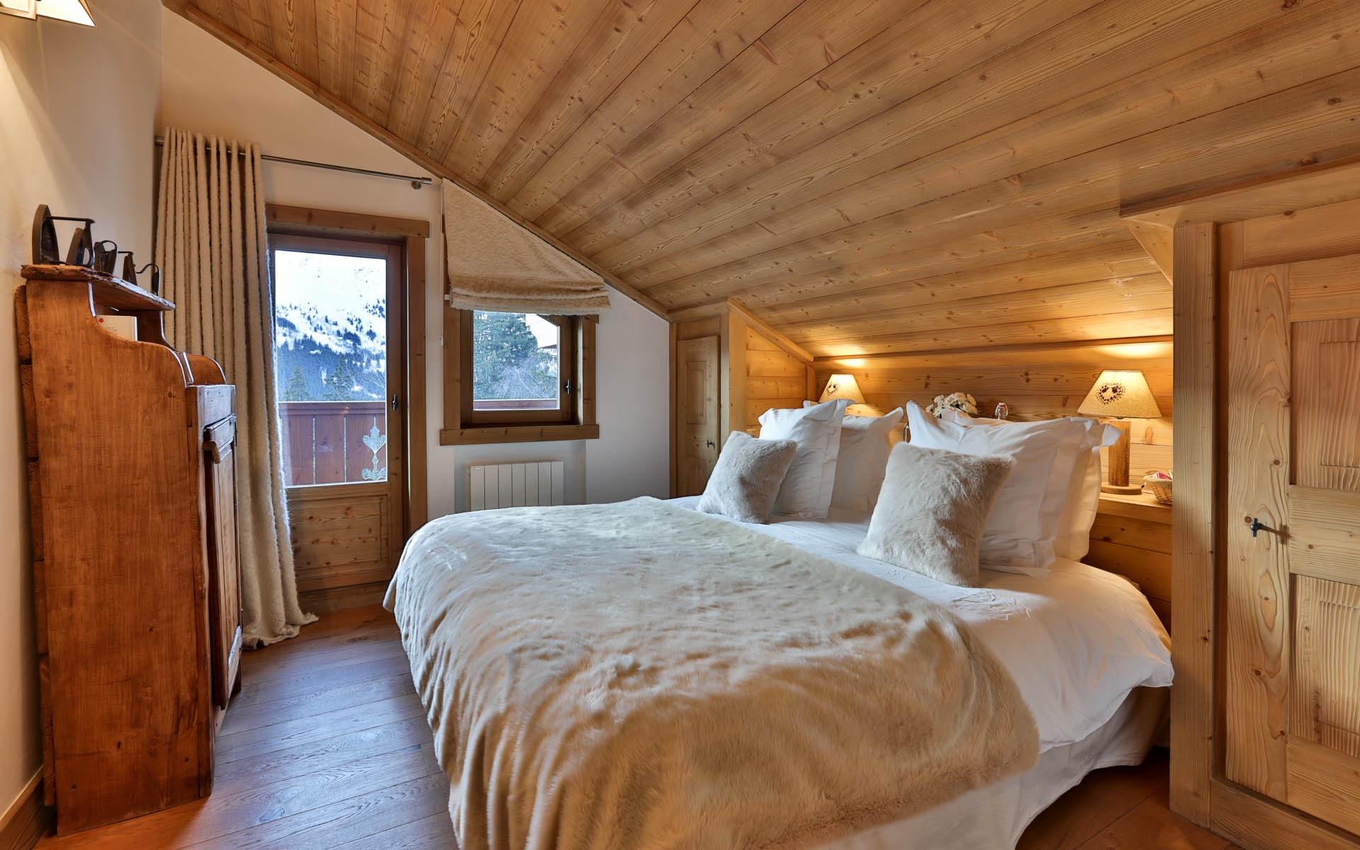 Chalet Trois Ours, Meribel