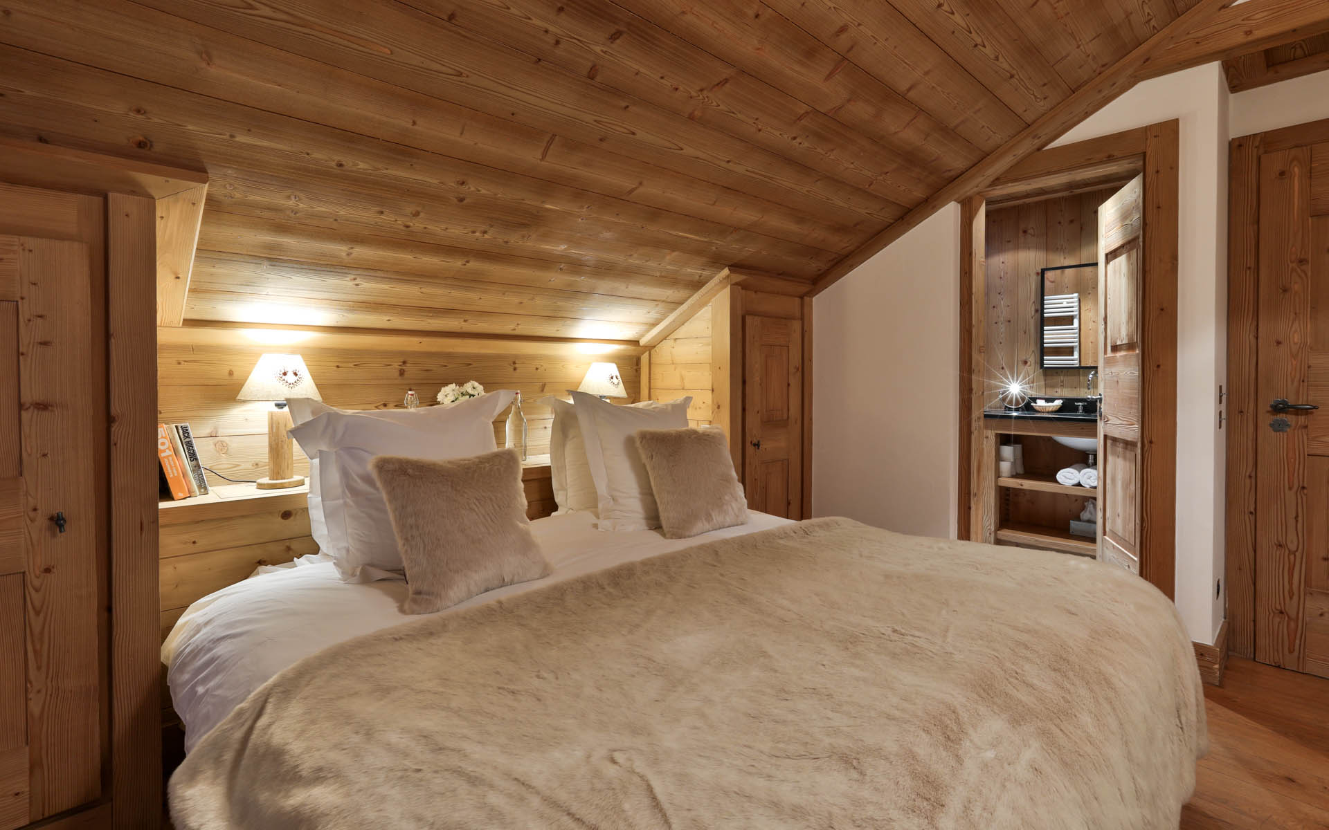 Chalet Trois Ours, Meribel