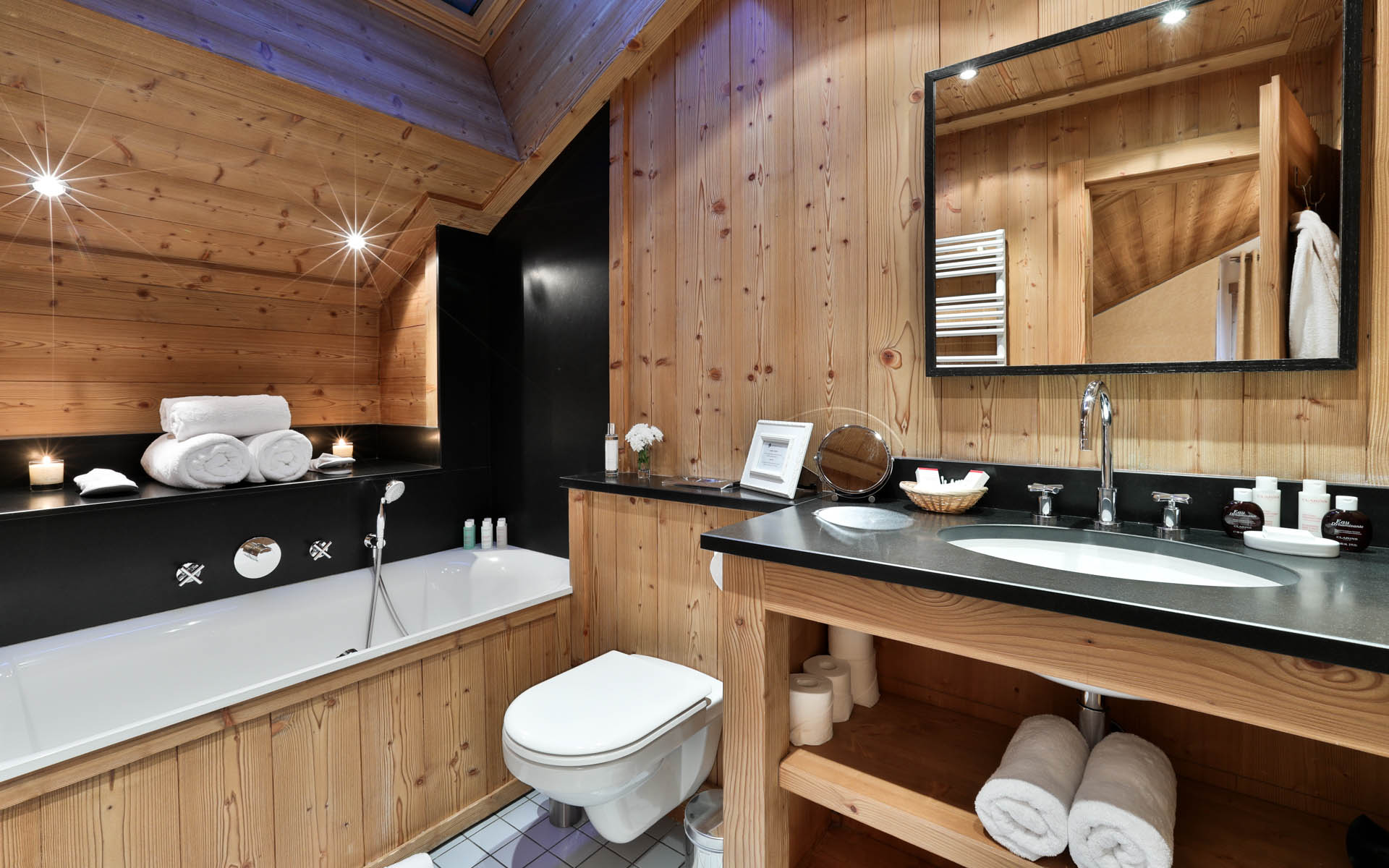 Chalet Trois Ours, Meribel