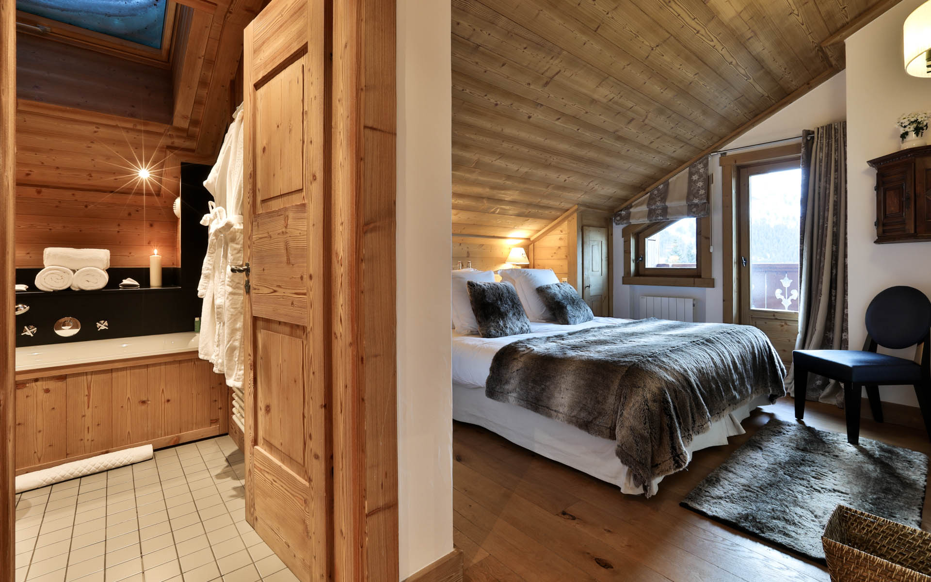 Chalet Trois Ours, Meribel