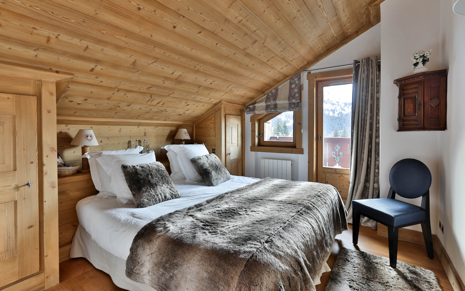 Chalet Trois Ours, Meribel