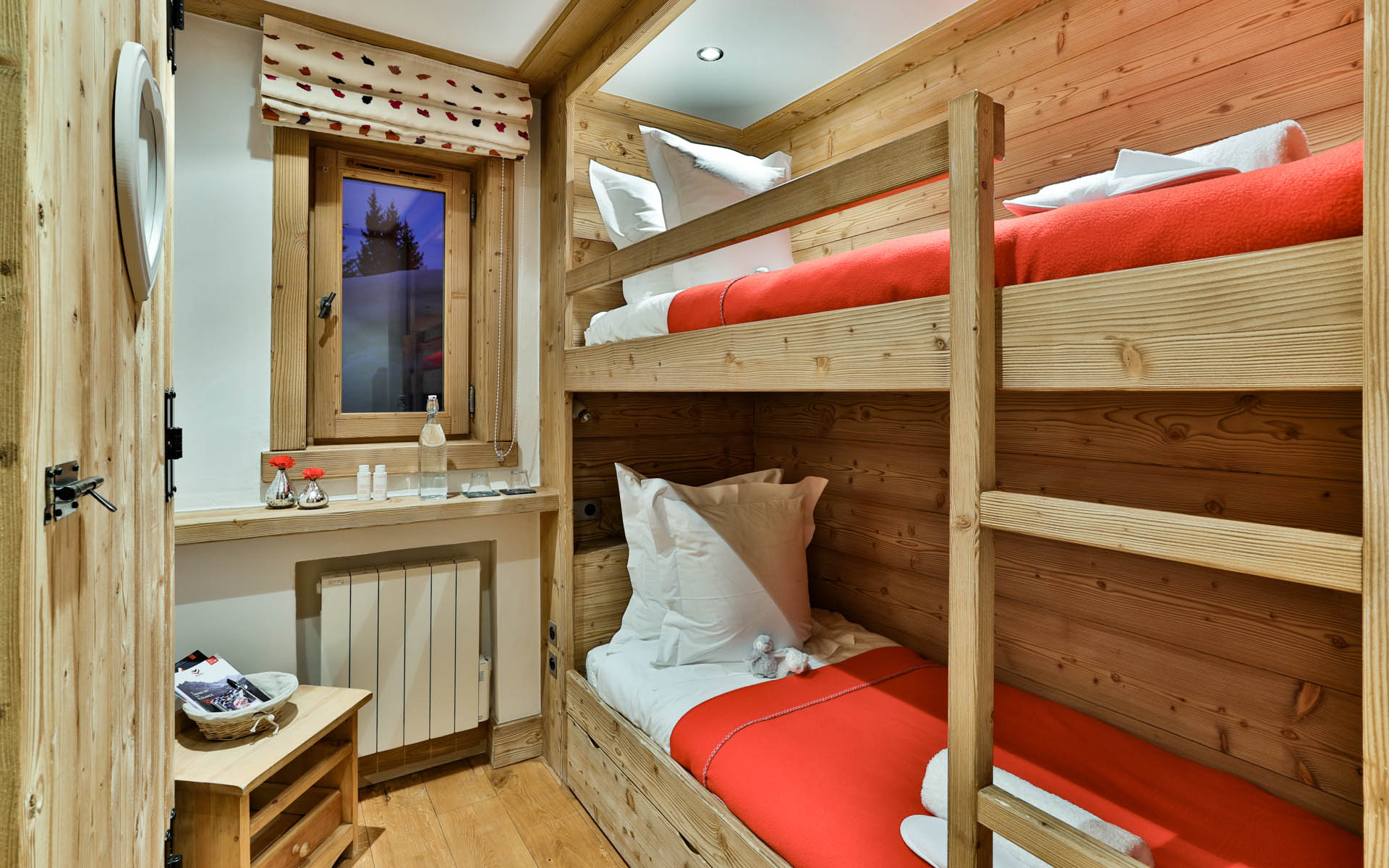 Chalet Trois Ours, Meribel