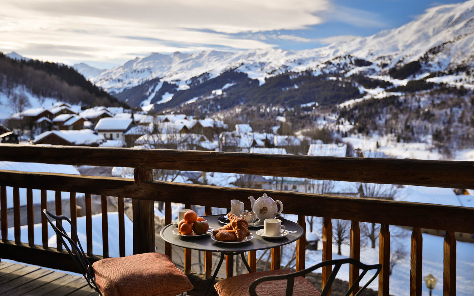 Chalet Du Vallon, Meribel