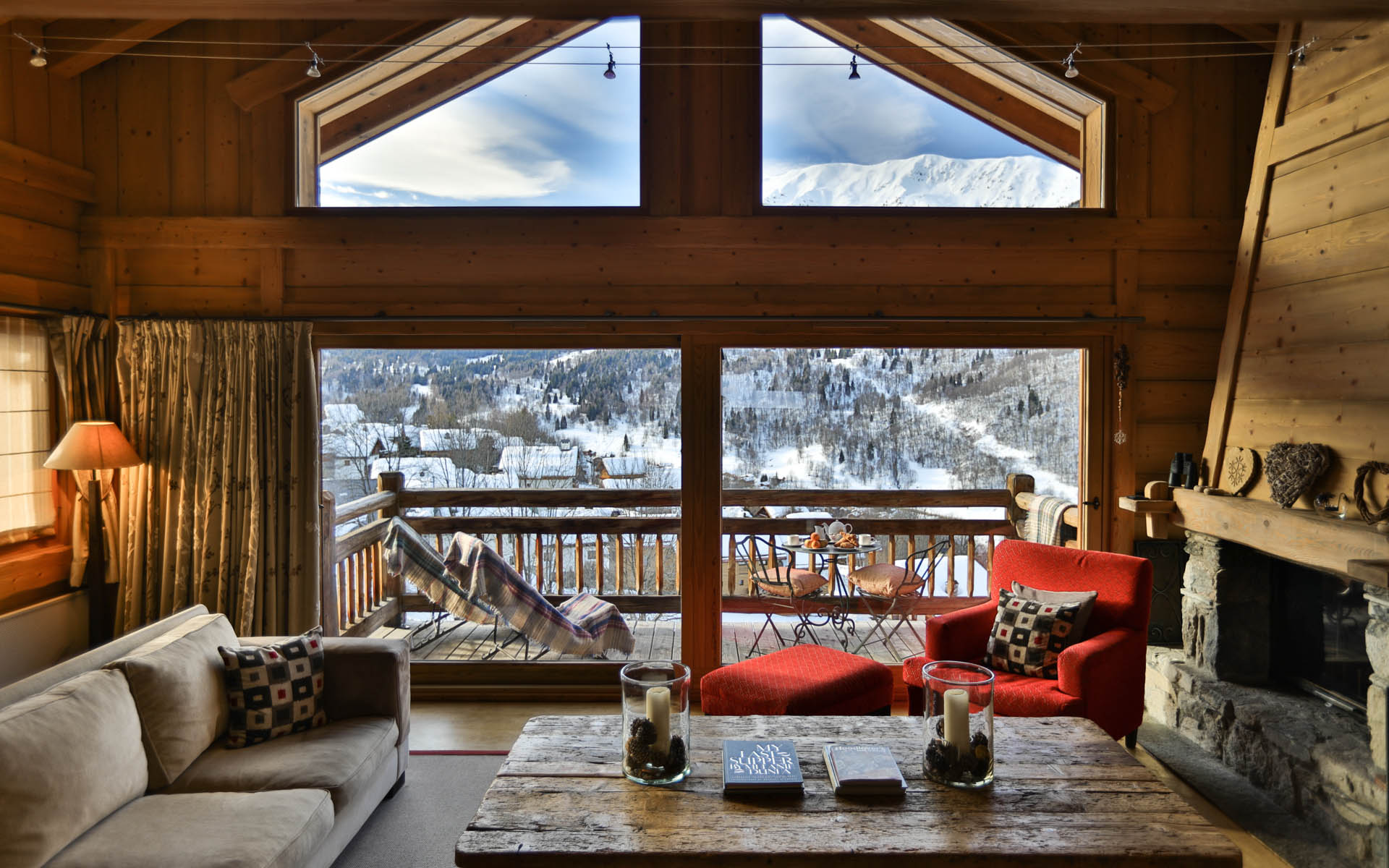 Chalet Du Vallon, Meribel