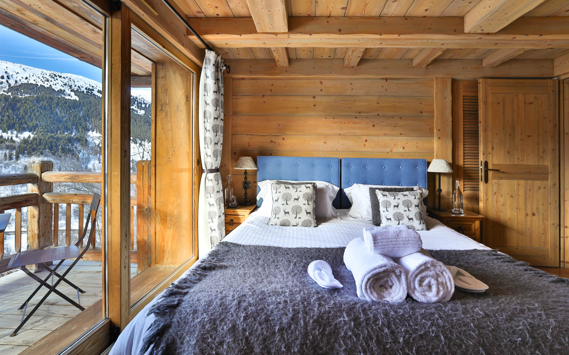 Chalet Du Vallon, Meribel