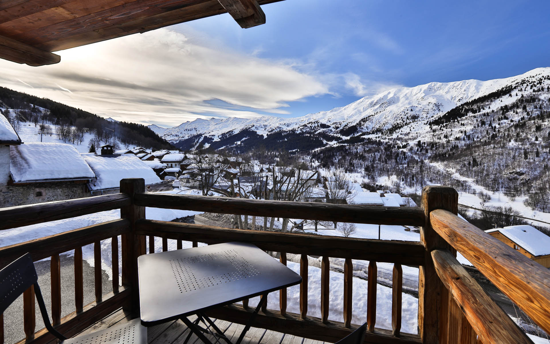 Chalet Du Vallon, Meribel