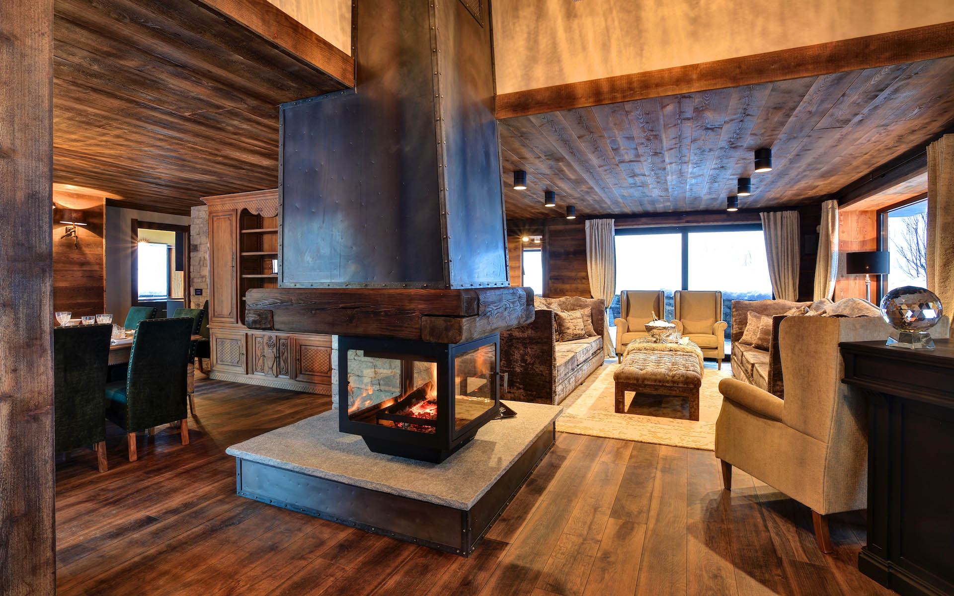 Chalet Alta, Chamonix