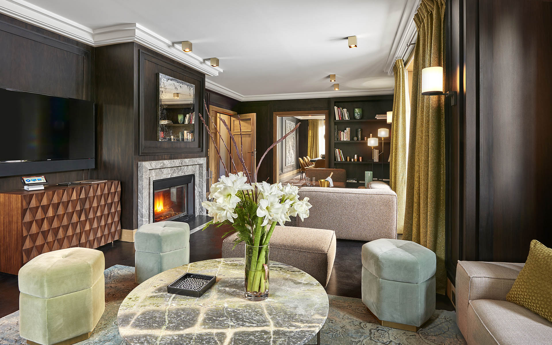 Chalet L’Amarante, Courchevel 1850