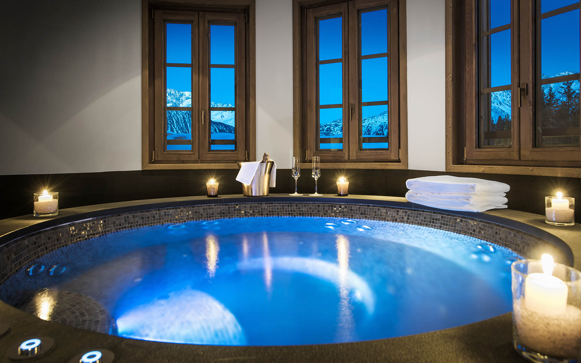 L’Apogee Penthouse, Courchevel 1850