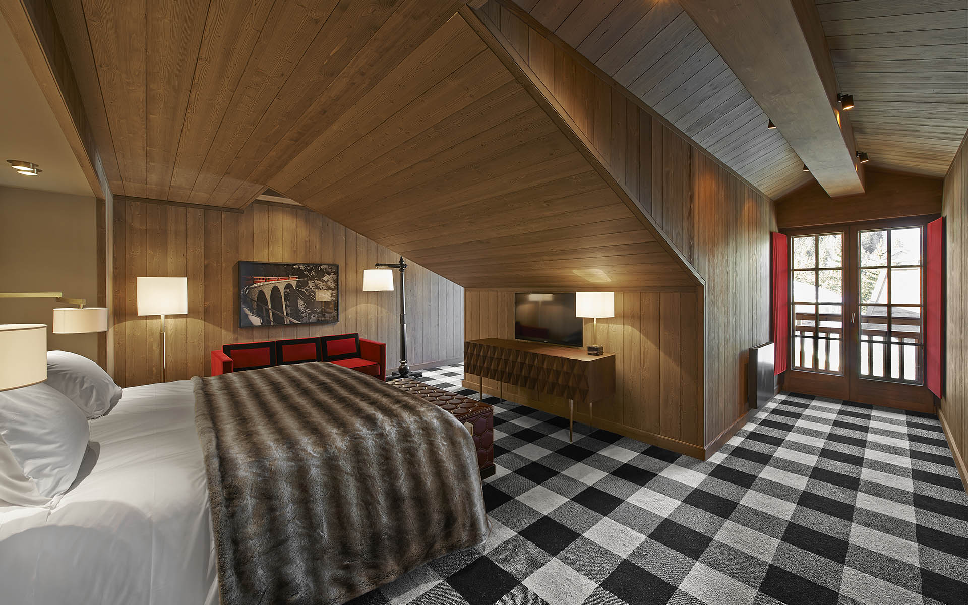 L’Apogee Penthouse, Courchevel 1850