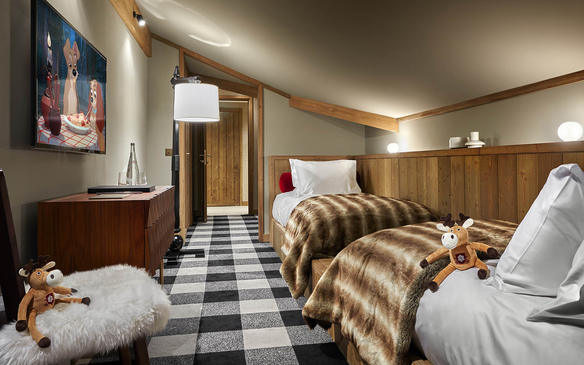 L’Apogee Penthouse, Courchevel 1850