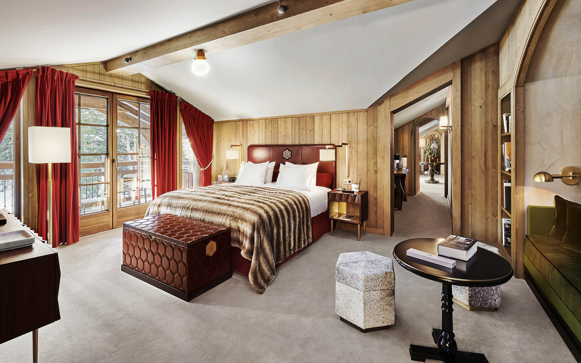 L’Apogee Penthouse, Courchevel 1850