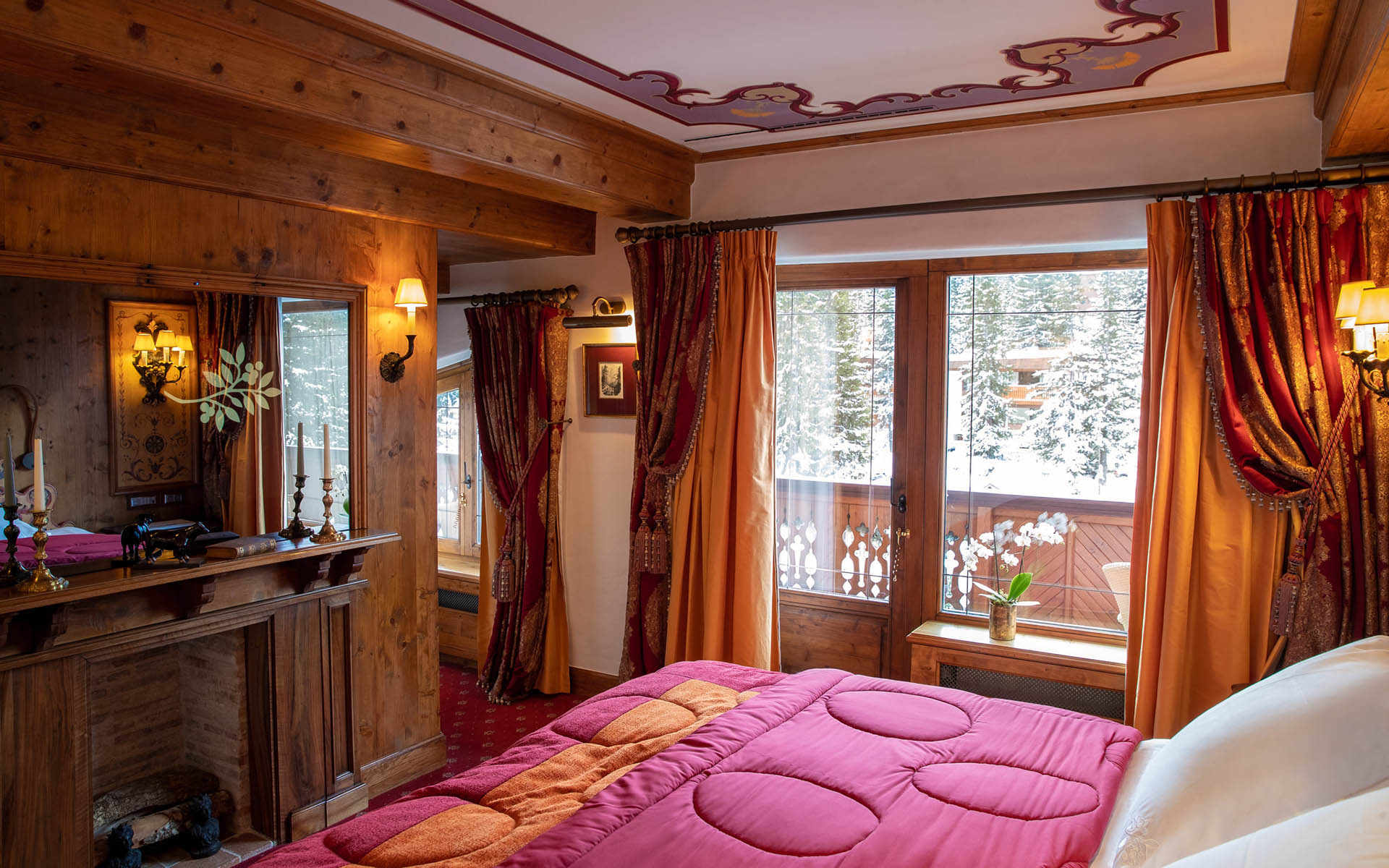 Les Airelles Private Apt., Courchevel 1850