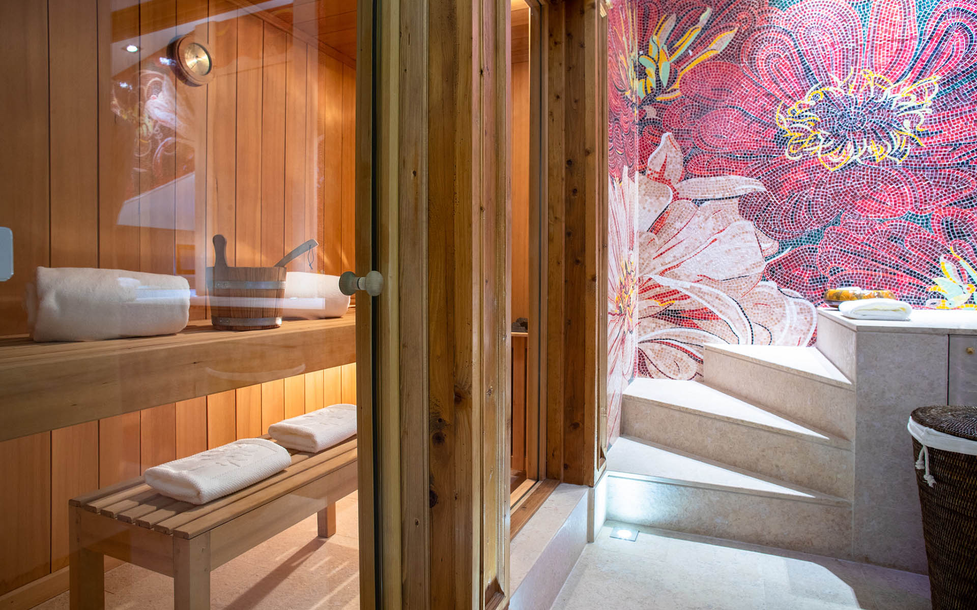 Les Airelles Private Apt., Courchevel 1850