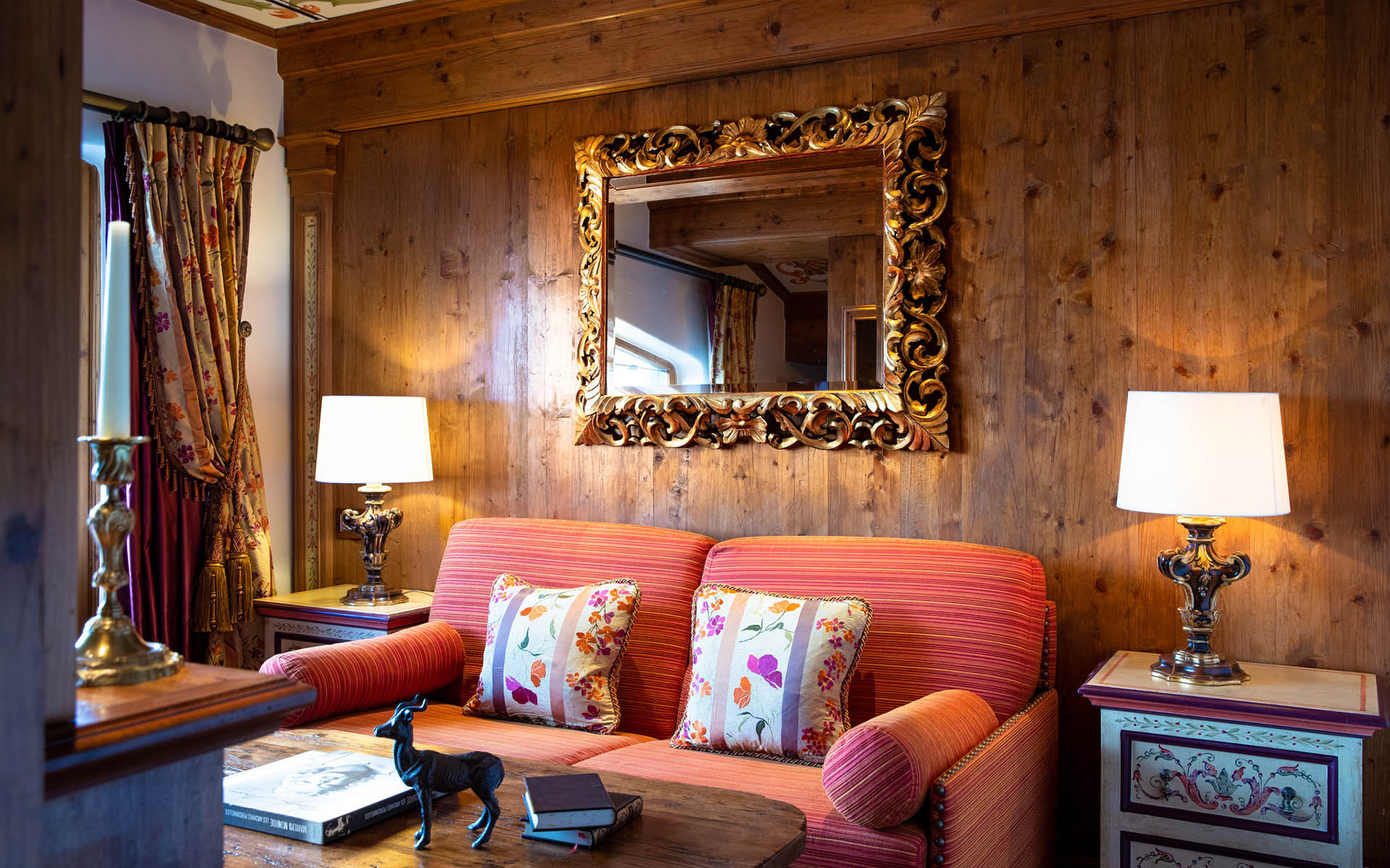 Les Airelles Private Apt., Courchevel 1850